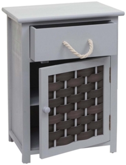MCW Kommode MCW-K83, Inklusive Fußbodenschoner