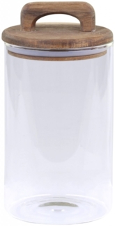 Chic Antique - Vorratsglas Vorratsdose mit Deckel H19/D10cm - 1,1l - 61074900