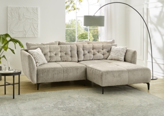 Job 'Salo KPL' Wohnlandschaft, Chenille beige
