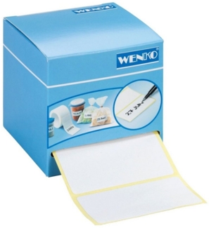 Maximex Küchenorganizer-Set Haftetiketten 500 Stk. in praktischer Spenderbox