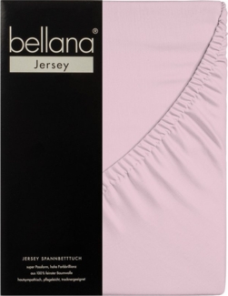 bellana Spannbettlaken Bellana jersey, Jersey, Gummizug: rundum, (1 Stück), 120g/m², 100% Baumwolle