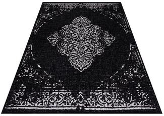 Ayyildiz Teppiche Teppich SUNNY 4416, rechteckig, Höhe: 5 mm, Läufer, Pflegeleicht / Strapazierfähig / In- und Outdoor geeignet