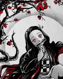 style3 Dekokissen, demon anime japan manga slayer dvd blu-ray box cosplay