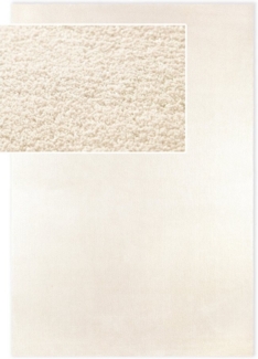 DomDeco Hochflor-Teppich LOOMA Teppich weich, waschbar, rutschfest, Teppich modern, Rechteckig, Gemütlich, flauschig, pflegeleicht