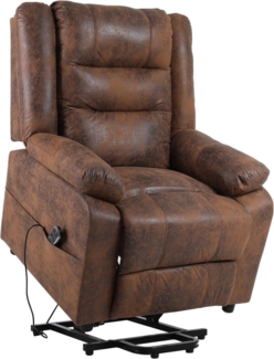 Elektrischer Fernsehsessel mit