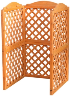 promadino Mülltonnenbox Rex, Abtrennung, für 1x240 l