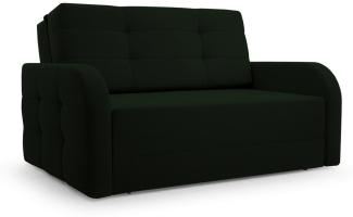 MOEBLO Kindersofa PORTO 120, Schlafsessel Sofa Sessel Jugendsofa Schlafsofa 2-Sitzer Gästebett, mit Schlaffunktion und Bettkasten