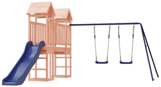 vidaXL Spielturm Massivholz Douglasie 3155826