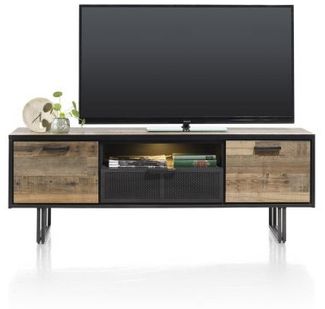 Avalon lowboard braun