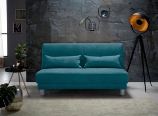 INOSIGN Schlafsofa Gina, mit einem Handgriff vom Sofa zum Bett