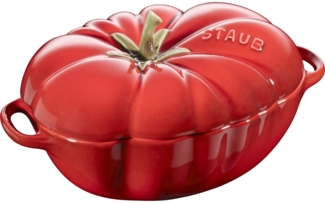 Staub Staub Mini-Cocotte-Tomate 500 ml rot 405118550