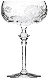 Cocktailglas Kristall Primerose clear (17,5 cm)