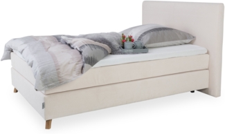 Boxspringbett SANSIBAR SVENDBORG (LF 140x200 cm)