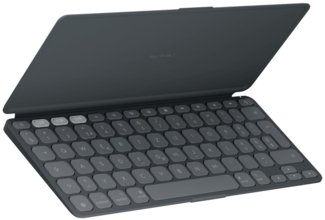 LOGITECH Keys-To-Go 2 - Graphite - WESTMID-511 (CH)