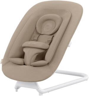 Cybex Lemo Bouncer – Almond Beige / Beige Beige