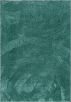 Pergamon Hochflor-Teppich Hochflor Langflor Super Soft Teppich Silky, Rechteckig, Höhe: 30 mm