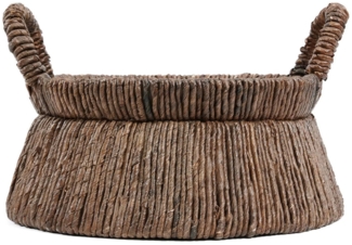Der Chizara Korb - Natürlich - 42x42x26cm
