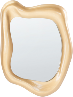 Wandspiegel SANTEC 59 cm 77 cm Gold