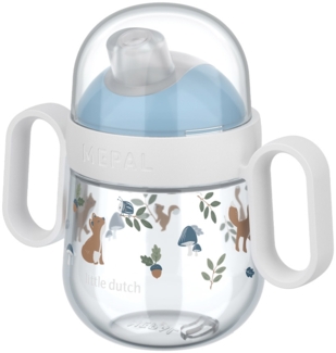Mepal MIO Antitropf-Trinklernbecher 200 ml Forest Friends (2025)