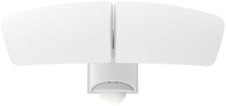 Lutec Artica 7635605331 LED Außen Wandfluter 2-flammig ECO Light