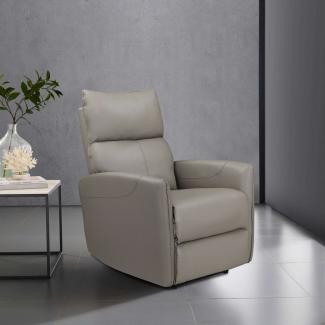 Places of Style Relaxsessel Pineto, TV-Sessel mit Schlaffunktion, Relaxfunktion, Wohnzimmer, frei stellbar und USB Anschluss