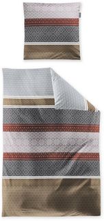 Irisette Bettwäsche Panda 8543, Feinbiber, 2 teilig, flauschig