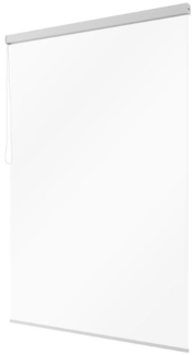 Halb-Kassetten Duschrollo 120x240 cm Modell transparent Duschvorhang