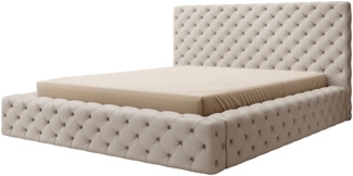 Eltap Bett Princce (Softis 33) 140x200 Metallramen