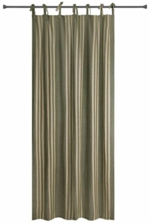 Mirabeau Vorhang Vorhang Semallé grün/beige