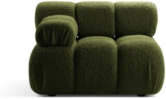 Micadoni Modul Bellis Links Boucle Grün