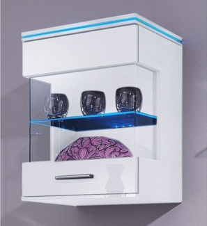 Höltkemeyer Hängeschrank Show Höhe 60 cm, ohne Beleuchtung