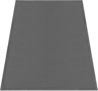 Paco Home Teppich Kinderzimmer Kinderteppich Baby Spielteppich Krabbeldecke Krabbelmatte Weich rutschfest Jungen Mädchen Deko, Grösse:140x200 cm, Farbe:Grau