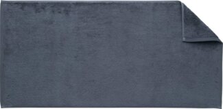 Egeria Handtücher Elegant, Walkfrottier (2-St), Uni Programm mit Webkante, reine Baumwolle