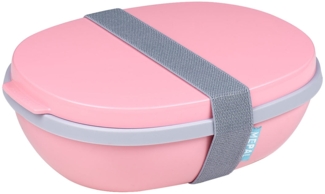 Mepal ELLIPSE Lunchbox Duo Nordic Pink - A