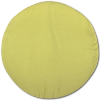 Bestlivings Kissenbezug Grün (40x40 cm) mit verdecktem Reißverschluss - viele Größen und Farben