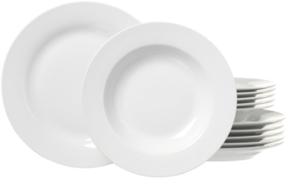 Ritzenhoff & Breker BIANCO Tafelservice 12-teilig - DS