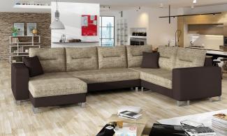 Wohnideebilder Dorado Beige Ecksofas & Eckcouches Dr07