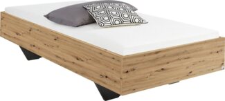 rauch Futonbett Phoenix, ohne Kopfteil
