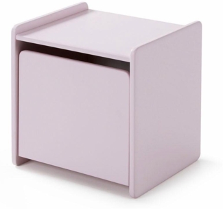 Kiddy Nako mit 1 Tür rosa