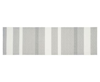 Tischläufer RIO GRANDE silber (BL 40x140 cm)
