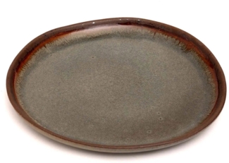 Der Côa Salatteller - 6er-Satz - Gemischte Farben - 22x22x2cm