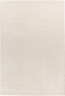 Kurzflorteppich Laini 100 Beige 120x170 cm