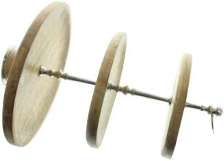 Frank Flechtwaren Etagere Etagere "Oval", groß