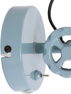 Steinhauer Wandleuchte Dolphin 1323G Grün