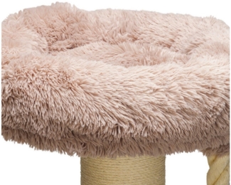 Beeztees Kratzbaum-Liegemulde Obere Liegefläche für Kratzbaum Ramiro taupe