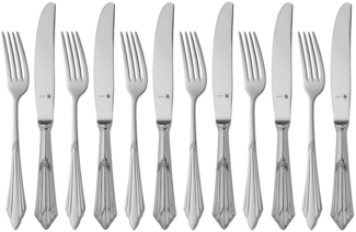 WMF Besteck-Set (12-tlg), Cromargan protect