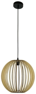 Pendelleuchte MOOD 20.7036.01 Ø35CM Holz
