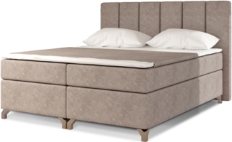 Eltap Basilio Bett (Dora 22) 160X200 Holzrahmen