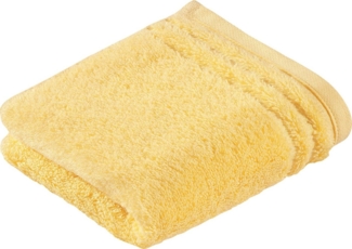 Vossen Seiftuch Vienna Style Supersoft, Walkfrottee (3-St), Waschlappen im Set, supersoft Baumwolle