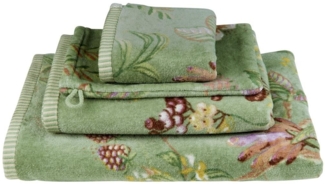PiP Studio Handtuch Set Pip Studio, 3er Set Handtücher, Secret Garden, 55 x 100, (3er Set, 3-St)